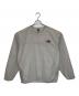 THE NORTH FACE（ザ ノース フェイス）の古着「FELIX HEAT CREWNECK」｜ベージュ
