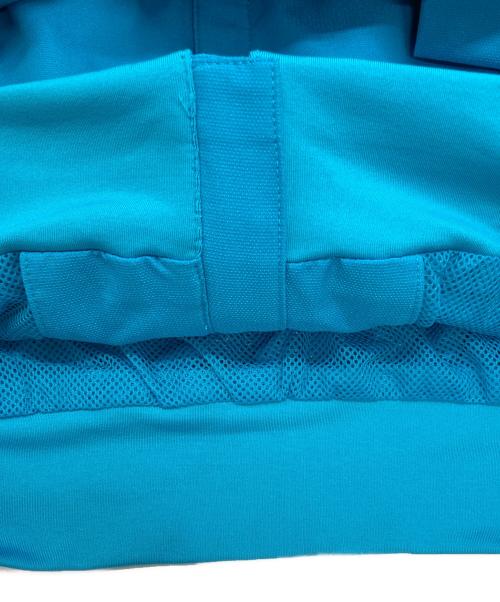 NIKE（ナイキ）NIKE (ナイキ) フットボールジャケット ブルー サイズ:Ｓの古着・服飾アイテム