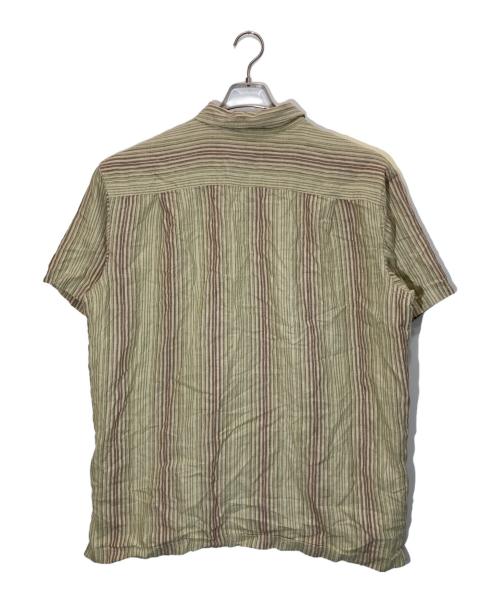Patagonia（パタゴニア）Patagonia (パタゴニア) ヘンプシャツ ベージュ サイズ:XLの古着・服飾アイテム