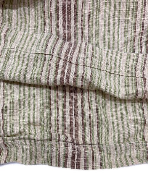 Patagonia（パタゴニア）Patagonia (パタゴニア) ヘンプシャツ ベージュ サイズ:XLの古着・服飾アイテム