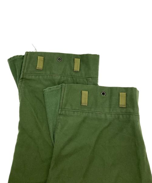 VINTAGE（ヴィンテージ）VINTAGE (ヴィンテージ) M-59 パンツ カーキ サイズ:SIZE 108の古着・服飾アイテム