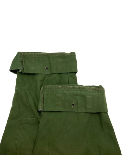 VINTAGE（ヴィンテージ）VINTAGE (ヴィンテージ) M-59 パンツ カーキ サイズ:SIZE 108の古着・服飾アイテム