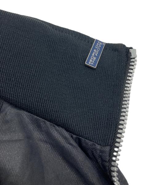 KAPPA（カッパ）Kappa (カッパ) オールドフットボールジャケット ブラック サイズ:Ⅿの古着・服飾アイテム