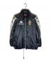 Kappa（カッパ）の古着「オールドフットボールジャケット」｜ブラック