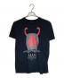 UNDERCOVER（アンダーカバー）の古着「Tシャツ」｜ブラック