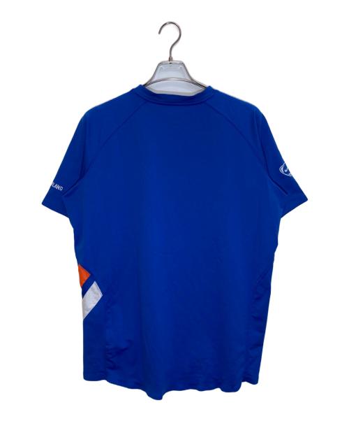 NIKE（ナイキ）NIKE (ナイキ) ゲームシャツ ブルー サイズ:Lの古着・服飾アイテム