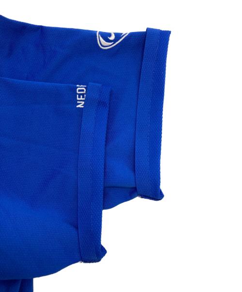 NIKE（ナイキ）NIKE (ナイキ) ゲームシャツ ブルー サイズ:Lの古着・服飾アイテム