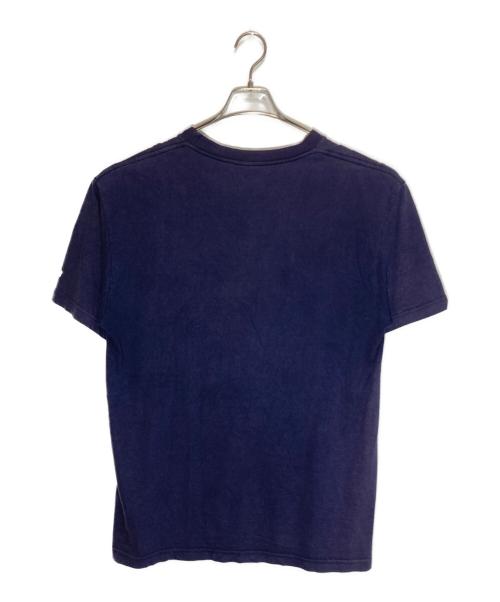 GRAVIS（グラビス）GRAVIS (グラビス) オールドTシャツ ネイビー サイズ:Ⅿの古着・服飾アイテム