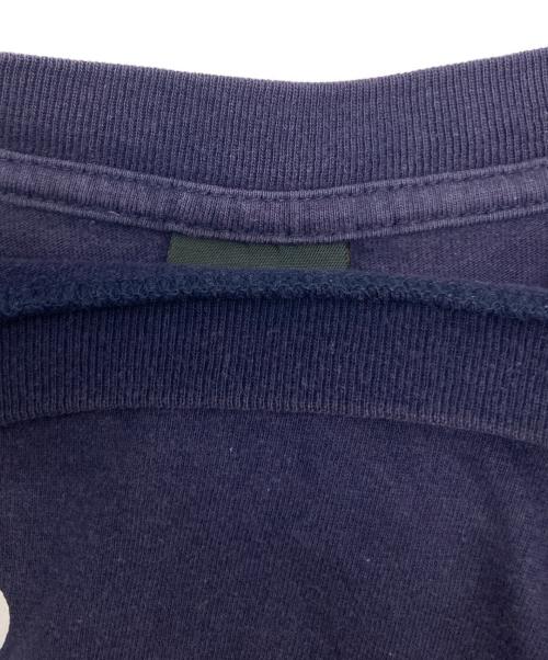 GRAVIS（グラビス）GRAVIS (グラビス) オールドTシャツ ネイビー サイズ:Ⅿの古着・服飾アイテム