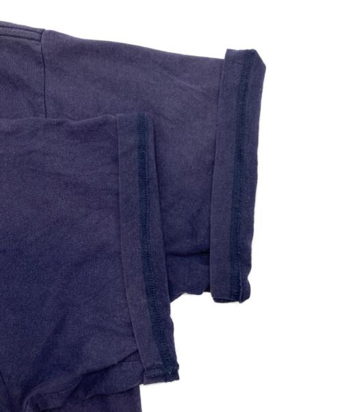 GRAVIS（グラビス）GRAVIS (グラビス) オールドTシャツ ネイビー サイズ:Ⅿの古着・服飾アイテム