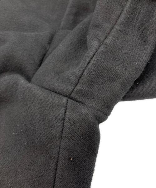 FRANK LEDER（フランクリーダー）FRANK LEDER (フランクリーダー) ジャーマンレザー ツータック パンツ ネイビー サイズ:Sの古着・服飾アイテム