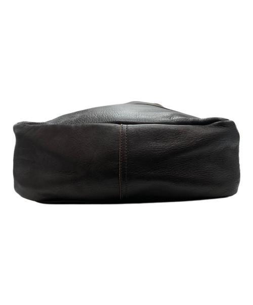 VANSON（バンソン）VANSON (バンソン) レザートートバッグ ブラウン サイズ:-の古着・服飾アイテム