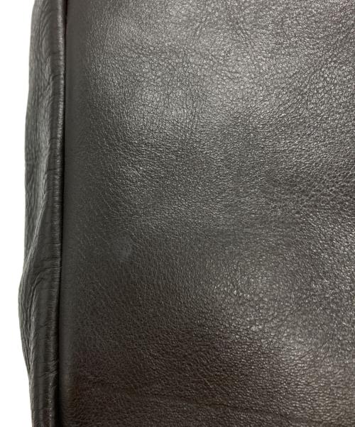 VANSON（バンソン）VANSON (バンソン) レザートートバッグ ブラウン サイズ:-の古着・服飾アイテム