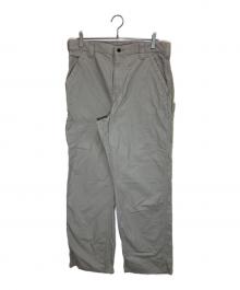 CarHartt（カーハート）の古着「ペインターパンツ」｜ベージュ
