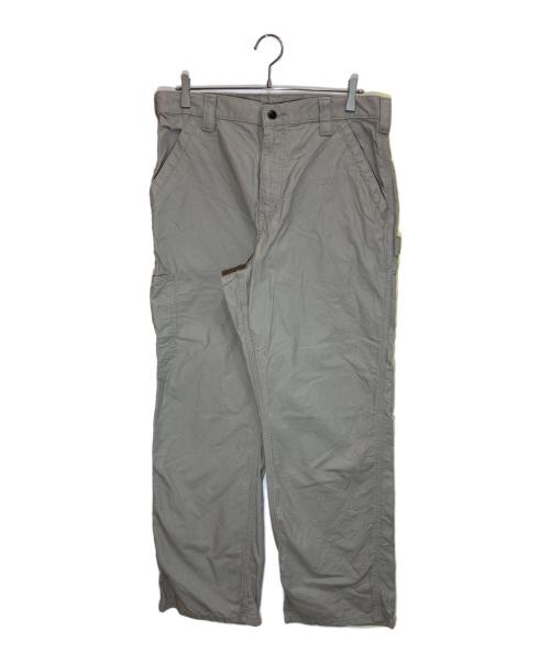 CarHartt（カーハート）CarHartt (カーハート) ペインターパンツ ベージュ サイズ:SIZE 35の古着・服飾アイテム