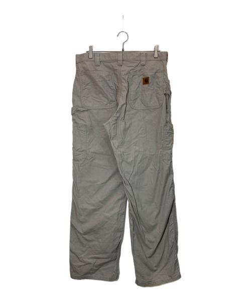 CarHartt（カーハート）CarHartt (カーハート) ペインターパンツ ベージュ サイズ:SIZE 35の古着・服飾アイテム