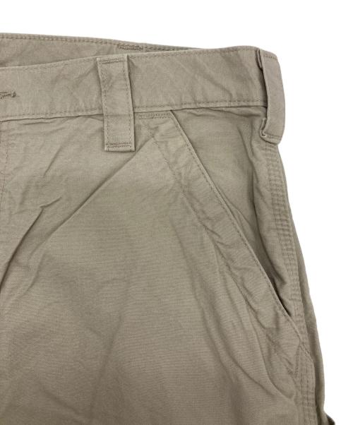 CarHartt（カーハート）CarHartt (カーハート) ペインターパンツ ベージュ サイズ:SIZE 35の古着・服飾アイテム