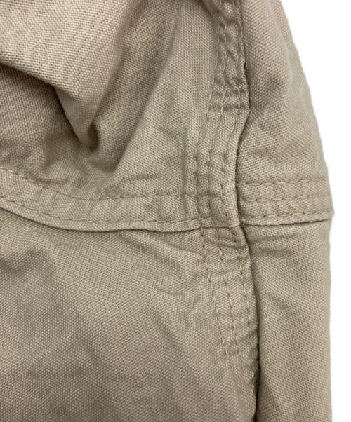 CarHartt（カーハート）CarHartt (カーハート) ペインターパンツ ベージュ サイズ:SIZE 35の古着・服飾アイテム