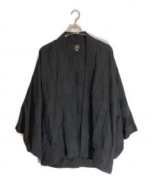 Needles（ニードルズ）の古着「HAORI JACKET」｜ブラック