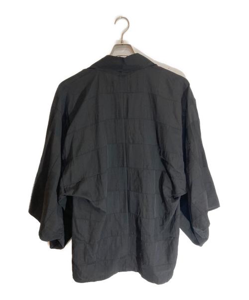 Needles（ニードルズ）Needles (ニードルズ) HAORI JACKET ブラック サイズ:Ⅿの古着・服飾アイテム