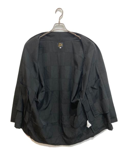 Needles（ニードルズ）Needles (ニードルズ) HAORI JACKET ブラック サイズ:Ⅿの古着・服飾アイテム