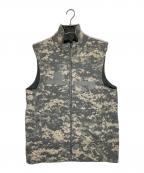 US ARMYユーエスアーミー）の古着「FREE IWOL VEST」｜カーキ