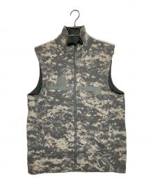 US ARMY（ユーエスアーミー）の古着「FREE IWOL VEST」｜カーキ