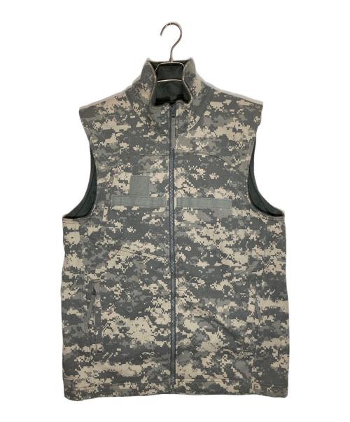 US ARMY（ユーエスアーミー）US ARMY (ユーエスアーミー) FREE IWOL VEST カーキ サイズ:SIZE LRの古着・服飾アイテム