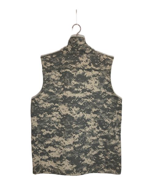 US ARMY（ユーエスアーミー）US ARMY (ユーエスアーミー) FREE IWOL VEST カーキ サイズ:SIZE LRの古着・服飾アイテム