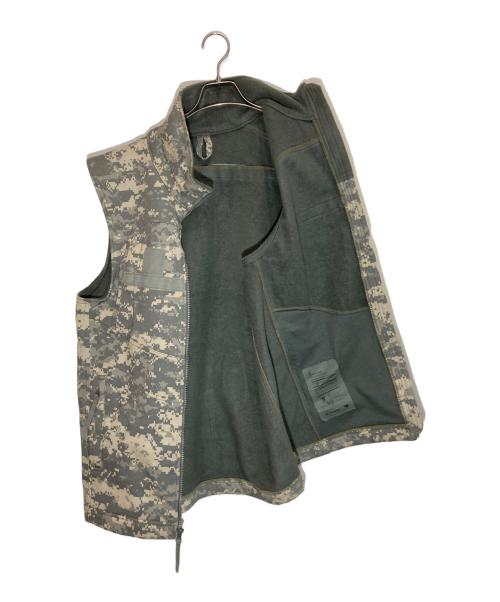US ARMY（ユーエスアーミー）US ARMY (ユーエスアーミー) FREE IWOL VEST カーキ サイズ:SIZE LRの古着・服飾アイテム