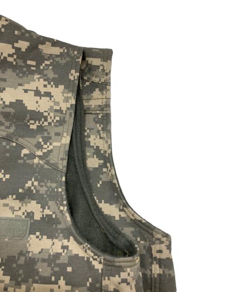 US ARMY（ユーエスアーミー）US ARMY (ユーエスアーミー) FREE IWOL VEST カーキ サイズ:SIZE LRの古着・服飾アイテム