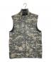 US ARMY（ユーエスアーミー）の古着「FREE IWOL VEST」｜カーキ