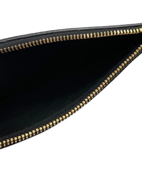 Saint Laurent Paris（サンローランパリ）Saint Laurent Paris (サンローランパリ) ショッピング レザートートバッグ ブラック サイズ:-の古着・服飾アイテム
