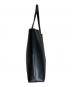 Saint Laurent Paris (サンローランパリ) ショッピング レザートートバッグ ブラック サイズ:-：110000円