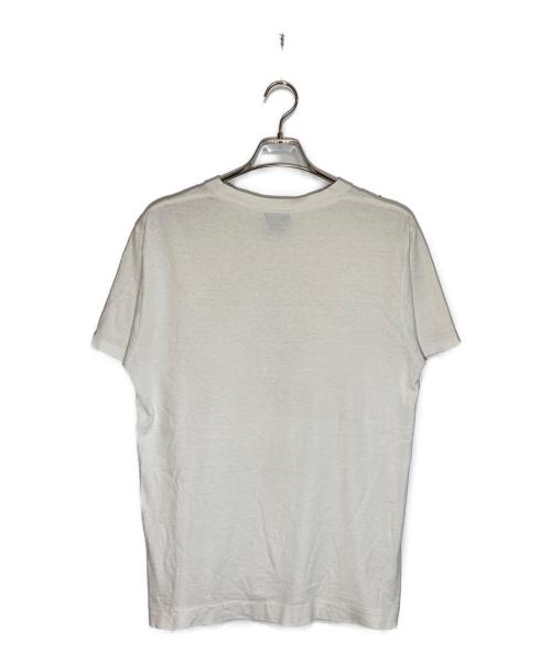 A BATHING APE（アベイシングエイプ）A BATHING APE (アベイシングエイプ) プリントTシャツ ホワイト サイズ:Ⅿの古着・服飾アイテム