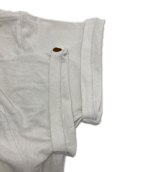 A BATHING APE（アベイシングエイプ）A BATHING APE (アベイシングエイプ) プリントTシャツ ホワイト サイズ:Ⅿの古着・服飾アイテム