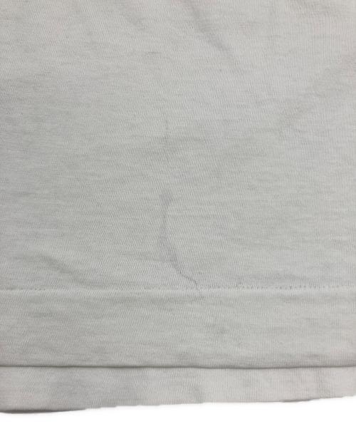 A BATHING APE（アベイシングエイプ）A BATHING APE (アベイシングエイプ) プリントTシャツ ホワイト サイズ:Ⅿの古着・服飾アイテム