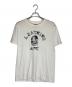 A BATHING APE（アベイシングエイプ）の古着「プリントTシャツ」｜ホワイト