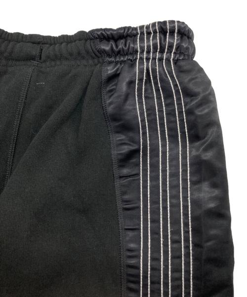 adidas（アディダス）adidas (アディダス) ALEXANDER WANG (アレキサンダー・ワン) ジョガートラックパンツ ブラック サイズ:SIZE 2XSの古着・服飾アイテム