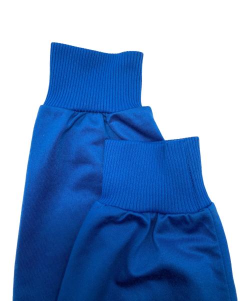 adidas（アディダス）adidas (アディダス) トラックジャケット ブラック×グレー サイズ:-の古着・服飾アイテム