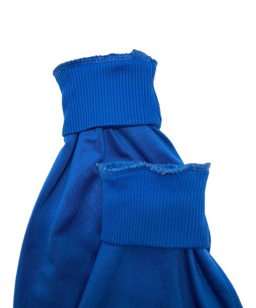 adidas（アディダス）adidas (アディダス) トラックジャケット ブラック×グレー サイズ:-の古着・服飾アイテム