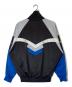 adidas (アディダス) トラックジャケット ブラック×グレー サイズ:-：4500円