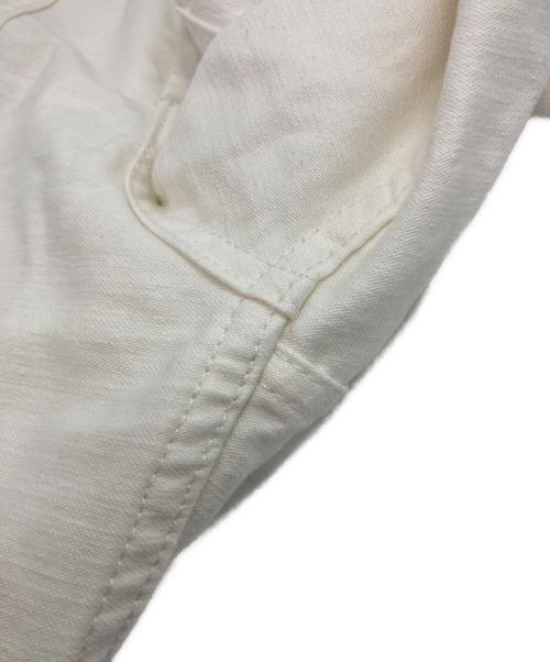 waiper（ワイパー）WAIPER (ワイパー) ユーティリティパンツ ホワイト サイズ:SIZE W34×L30の古着・服飾アイテム