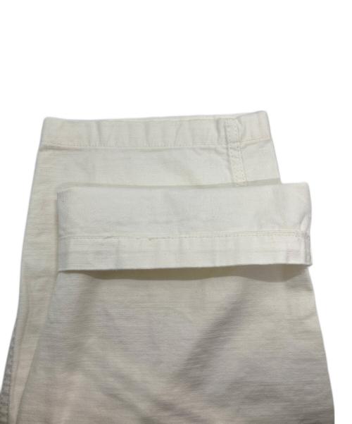 waiper（ワイパー）WAIPER (ワイパー) ユーティリティパンツ ホワイト サイズ:SIZE W34×L30の古着・服飾アイテム