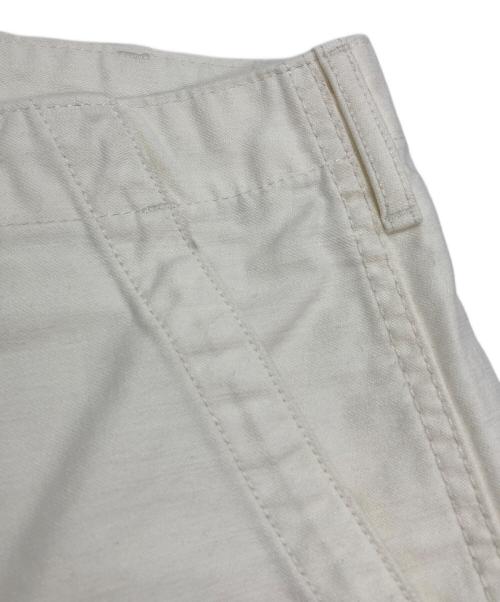 waiper（ワイパー）WAIPER (ワイパー) ユーティリティパンツ ホワイト サイズ:SIZE W34×L30の古着・服飾アイテム