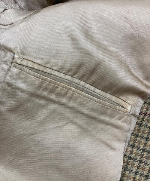 RALPH LAUREN（ラルフローレン）RALPH LAUREN (ラルフローレン) テーラードジャケット ブラウン サイズ:40の古着・服飾アイテム