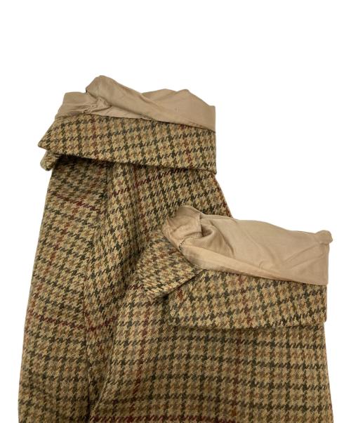 RALPH LAUREN（ラルフローレン）RALPH LAUREN (ラルフローレン) テーラードジャケット ブラウン サイズ:40の古着・服飾アイテム