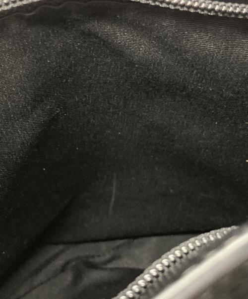 COACH（コーチ）COACH (コーチ) レザーショルダーバッグ ブラック サイズ:-の古着・服飾アイテム