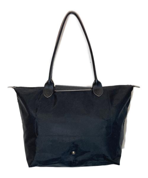 LONGCHAMP（ロンシャン）LONGCHAMP (ロンシャン) ルプリアージュ ブラック サイズ:-の古着・服飾アイテム