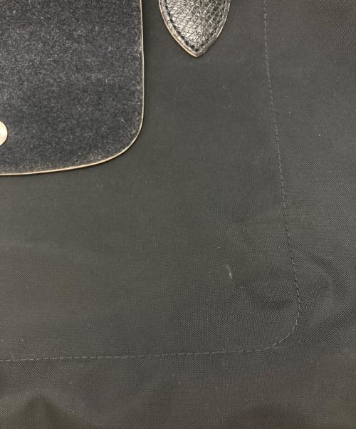 LONGCHAMP（ロンシャン）LONGCHAMP (ロンシャン) ルプリアージュ ブラック サイズ:-の古着・服飾アイテム